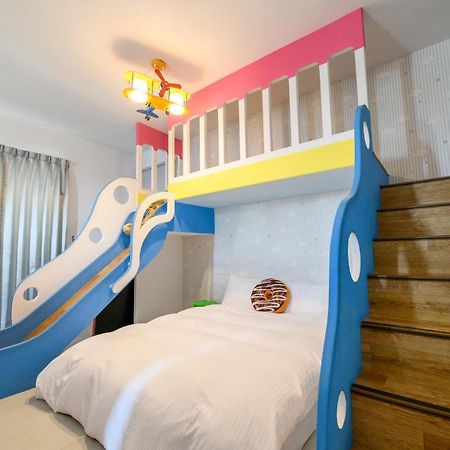 澎湖遛一遛旅店 Apartment Манонг Екстериор снимка
