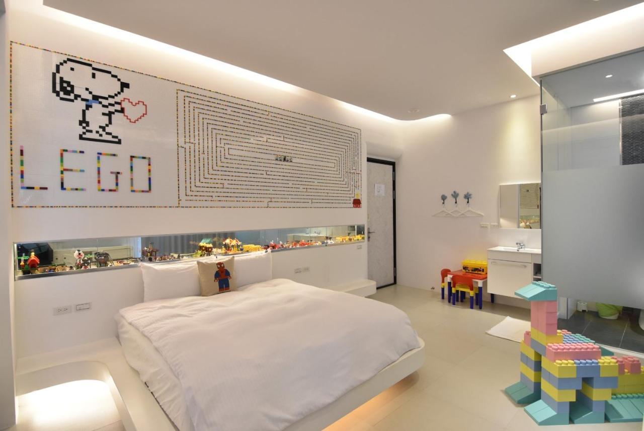 澎湖遛一遛旅店 Apartment Манонг Екстериор снимка
