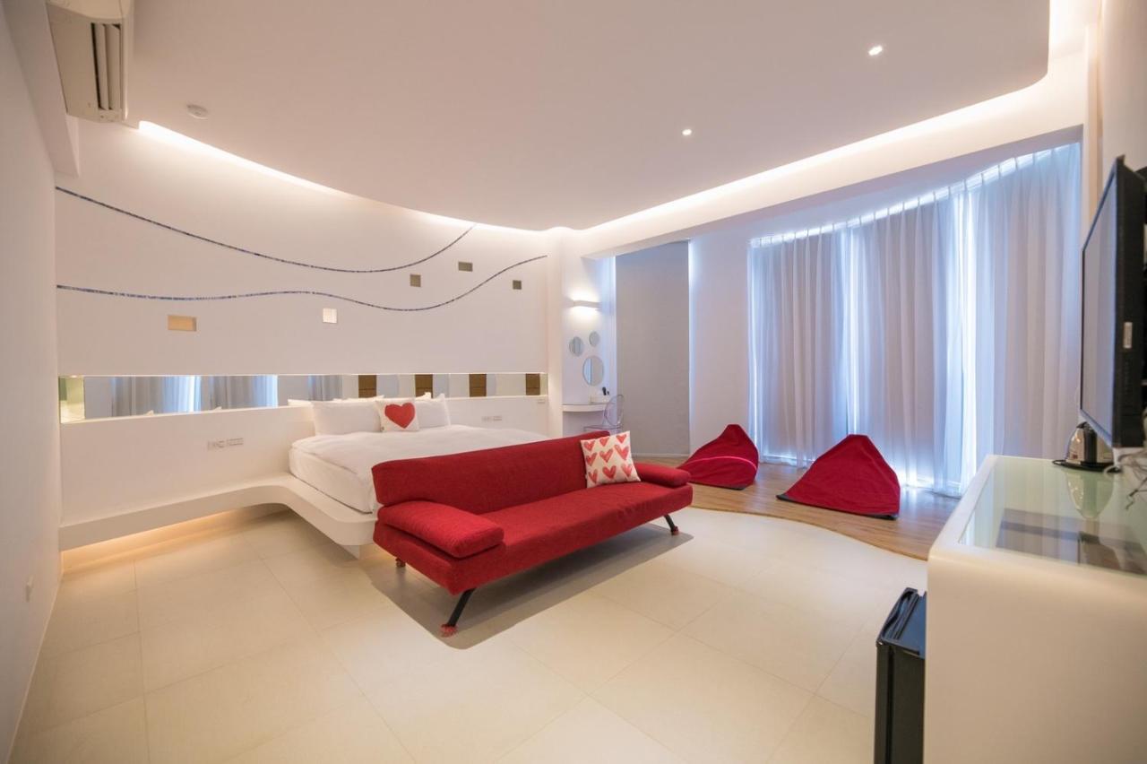 澎湖遛一遛旅店 Apartment Манонг Екстериор снимка