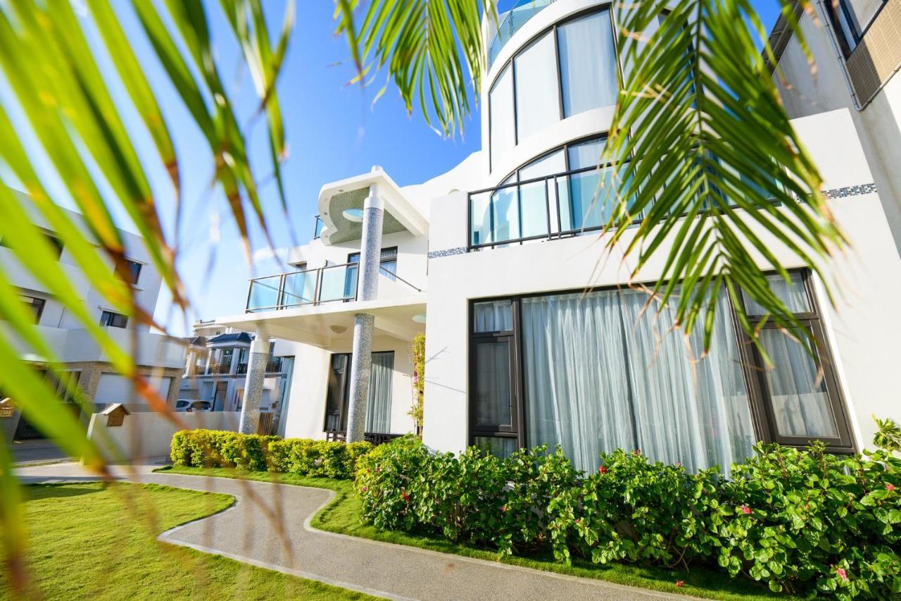 澎湖遛一遛旅店 Apartment Манонг Екстериор снимка