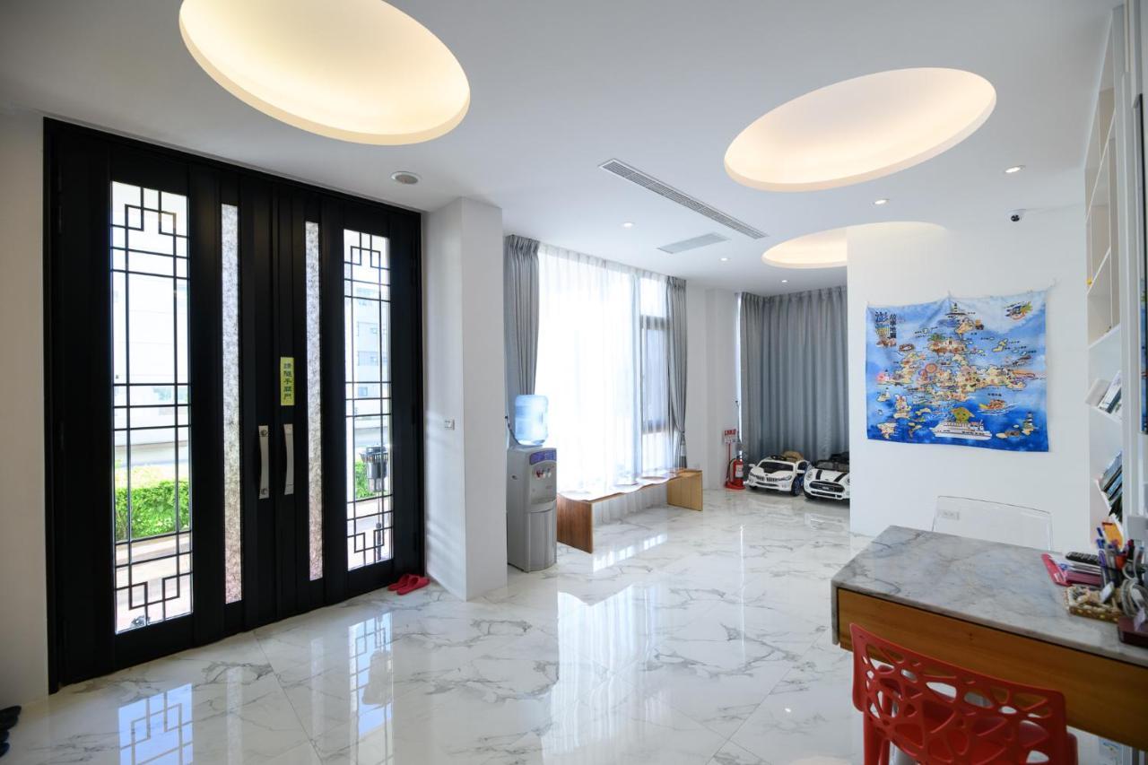澎湖遛一遛旅店 Apartment Манонг Екстериор снимка