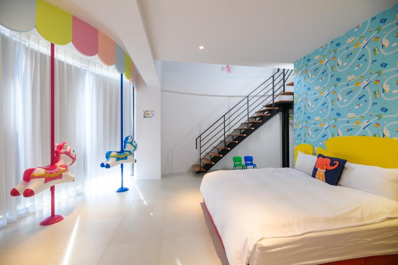 澎湖遛一遛旅店 Apartment Манонг Екстериор снимка