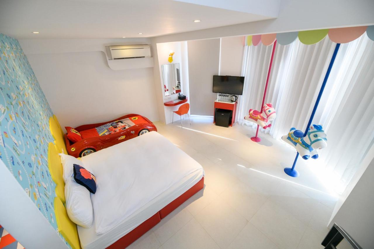 澎湖遛一遛旅店 Apartment Манонг Екстериор снимка