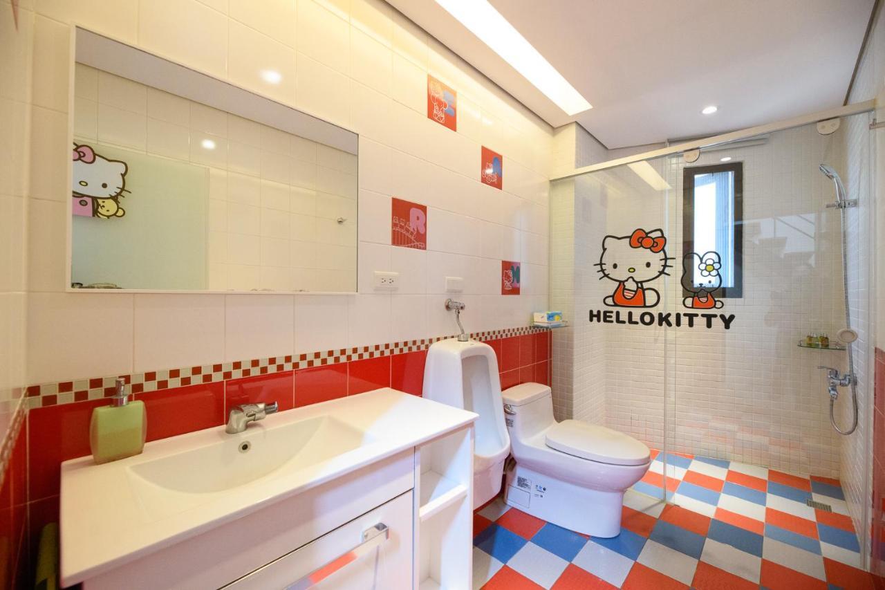 澎湖遛一遛旅店 Apartment Манонг Екстериор снимка