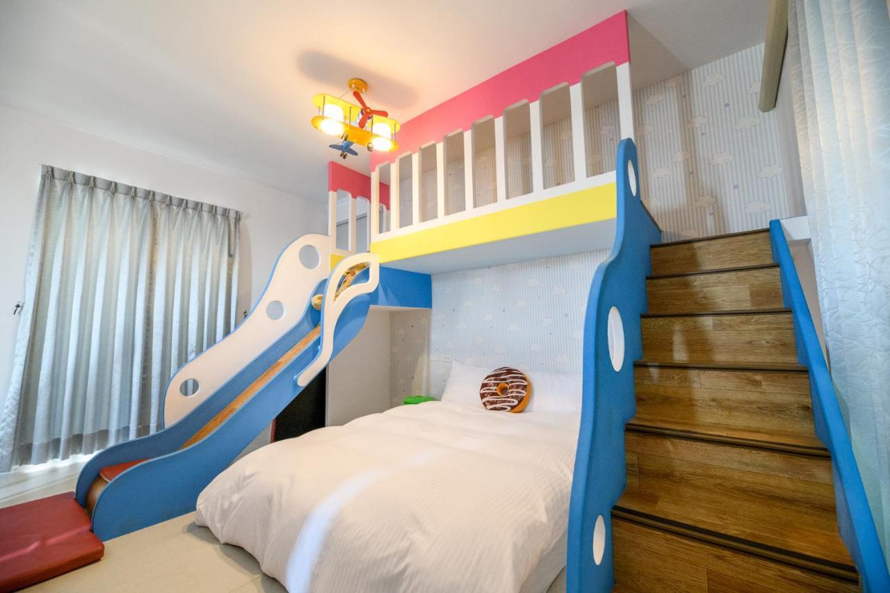 澎湖遛一遛旅店 Apartment Манонг Екстериор снимка