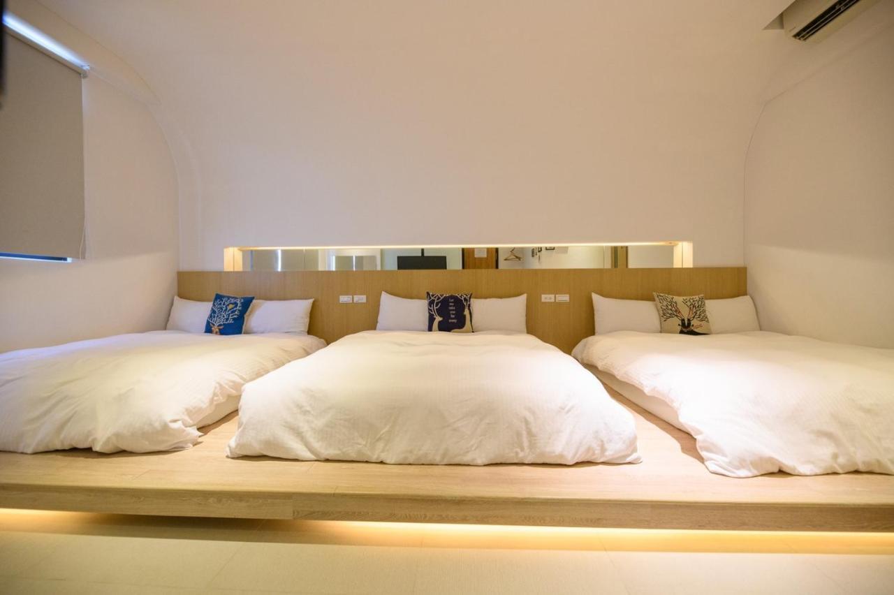 澎湖遛一遛旅店 Apartment Манонг Екстериор снимка