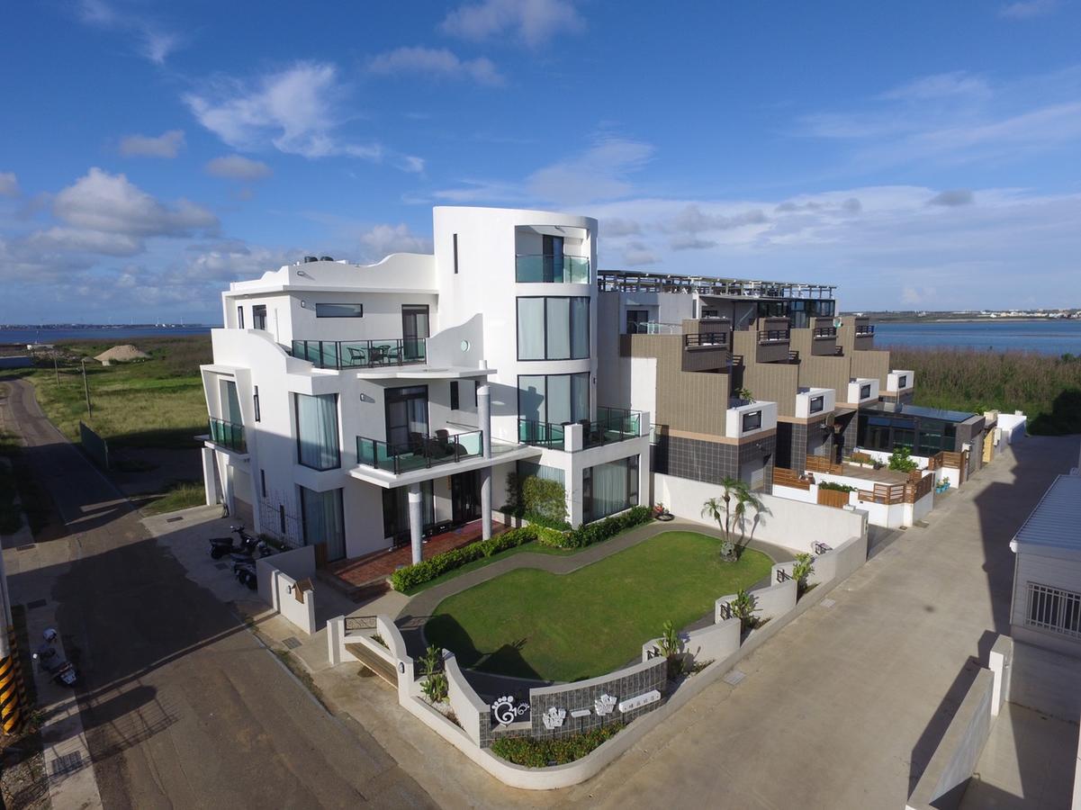 澎湖遛一遛旅店 Apartment Манонг Екстериор снимка