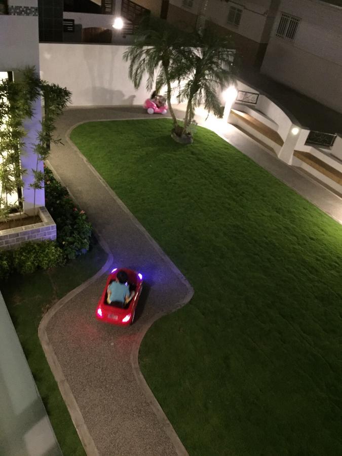澎湖遛一遛旅店 Apartment Манонг Екстериор снимка